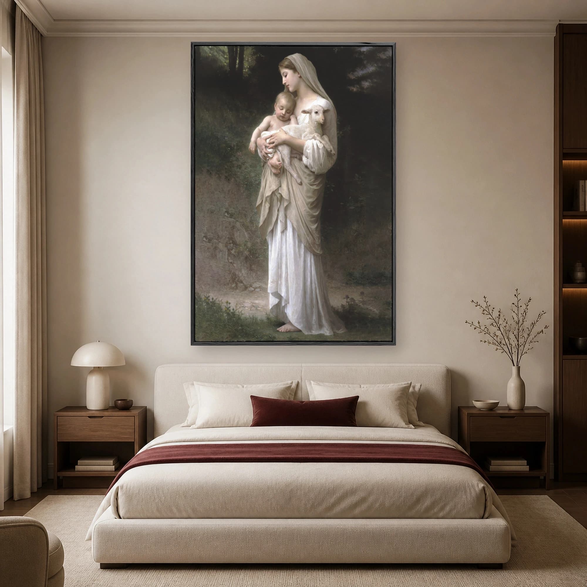 Classic Innocence Fine Art Print, view 6